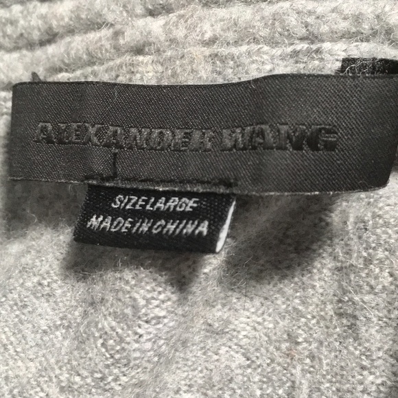 Alexander Wang Wool Sweater - Picture 4 of 8